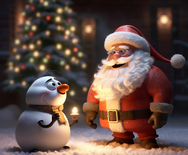 santa